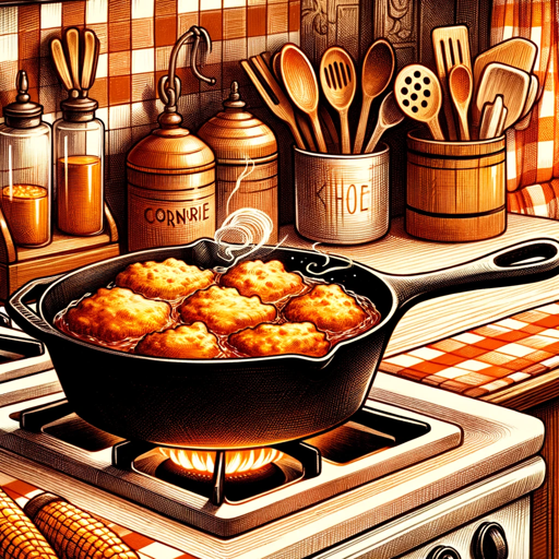 logo of Auntie's Kitchen on the GPT Store