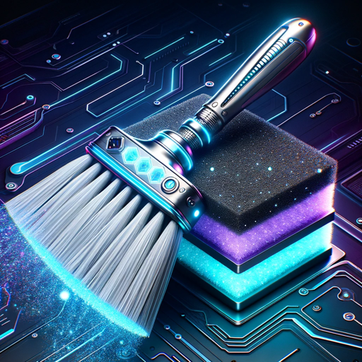 logo of Data Cleaner on the GPT Store