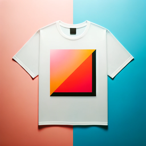 logo of GPT2Tee - Design & Order a T-Shirt in Under 1 Min on the GPT Store