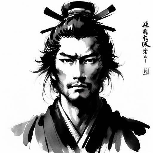 logo of Sumi-e Painter 墨絵師 on the GPT Store