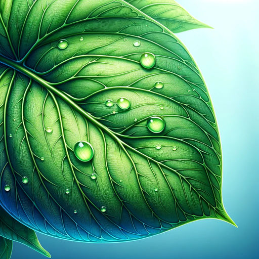 logo of Green Thumb Scanner on the GPT Store