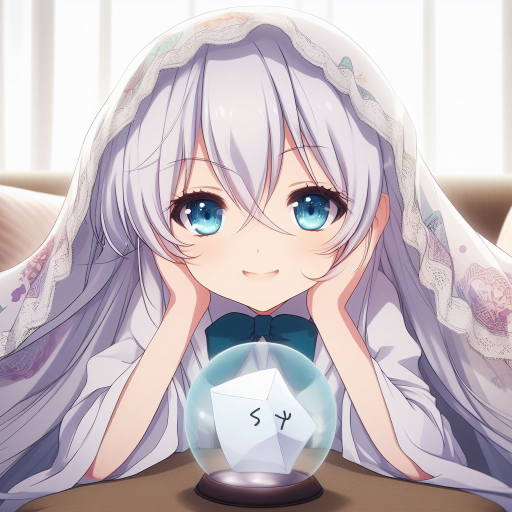 logo of AI占い師メイカー[presented by AKクラブ] on the GPT Store