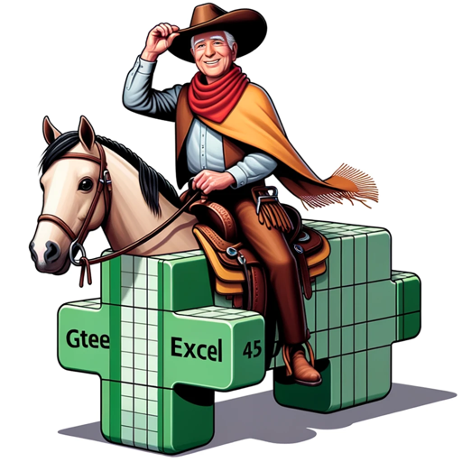 logo of Pistol Pete on the GPT Store