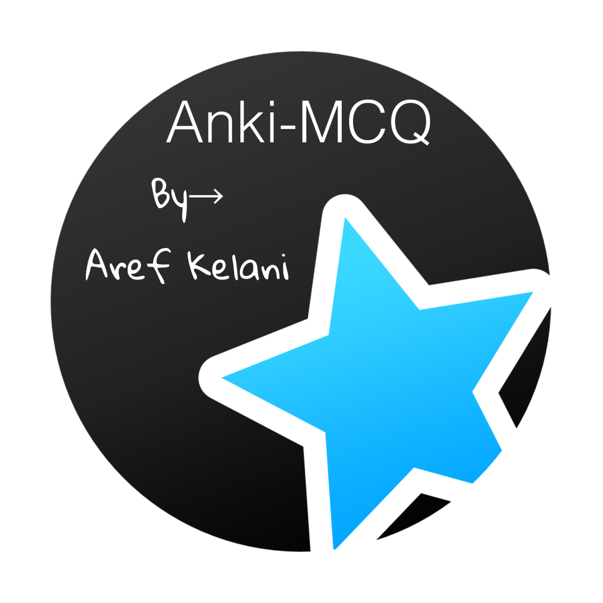 logo of Anki AllInOne MCQ on the GPT Store