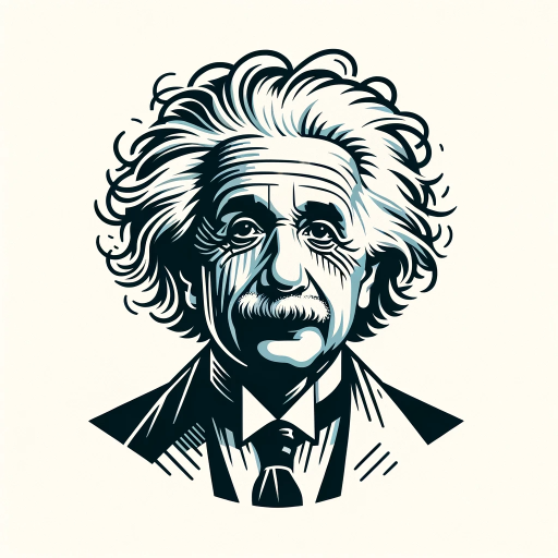 logo of Learn from Einstein on the GPT Store