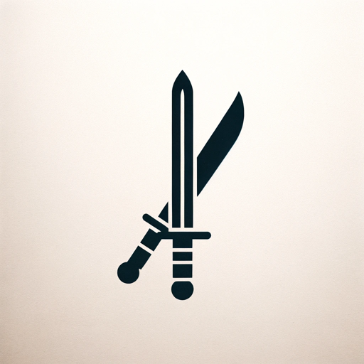 logo of Heavenly sword and dragon slaying saber Expert on the GPT Store