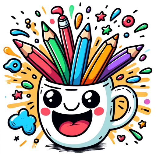 logo of Mug cartoon generator on the GPT Store