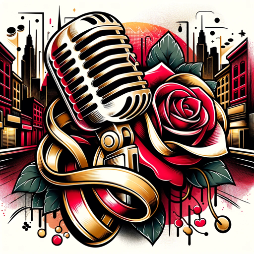 logo of Cyrano Shakur on the GPT Store