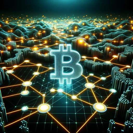 logo of BTC Mining Master on the GPT Store