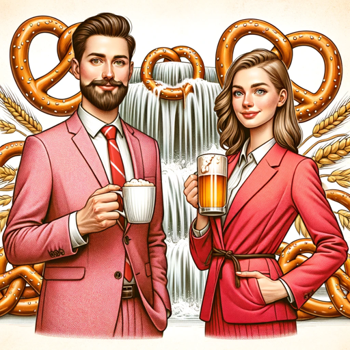 logo of Friendly Berater on the GPT Store