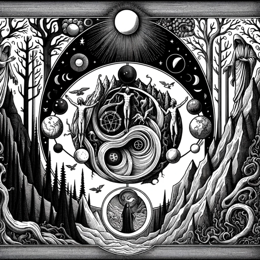 logo of Dante era Intelligente on the GPT Store