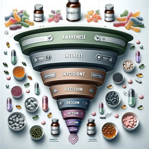 logo of Especialista em Funis de Vendas para Nutracêuticos on the GPT Store