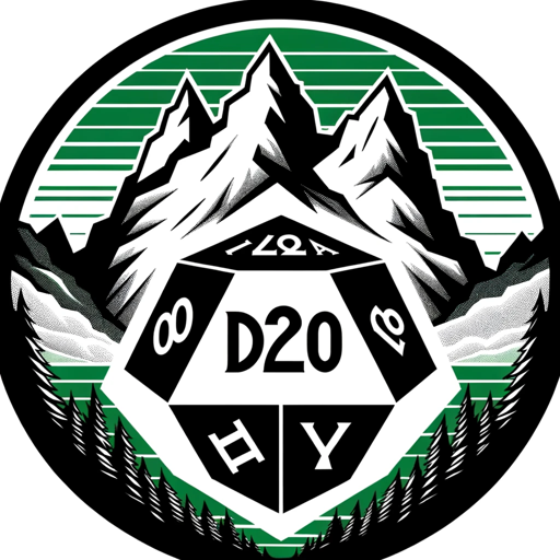 logo of D20sWotA.com on the GPT Store