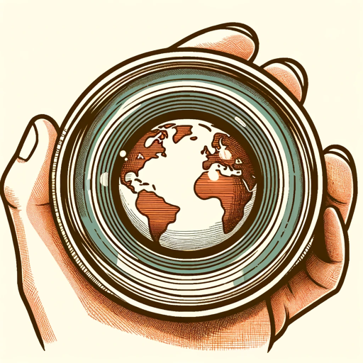 logo of GeoPhoto GPT on the GPT Store