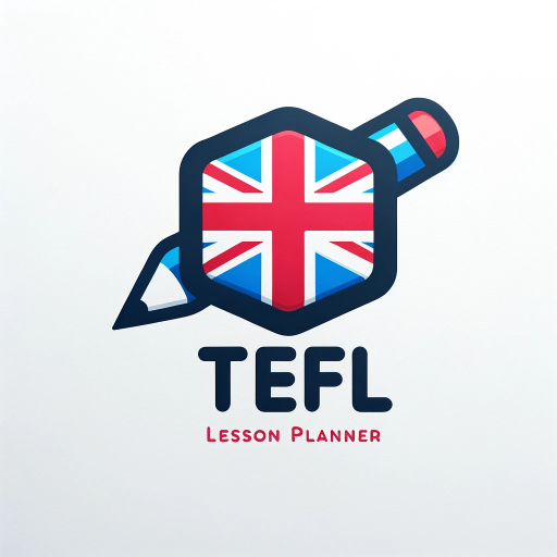 logo of TEFL Lesson Planner on the GPT Store