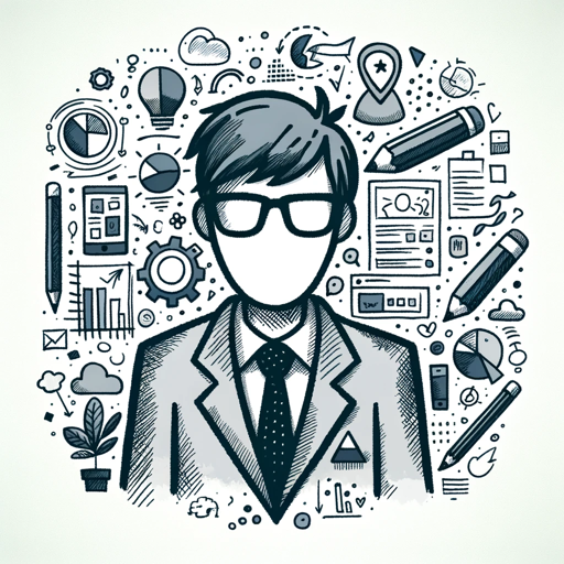 logo of The User Persona Builder on the GPT Store