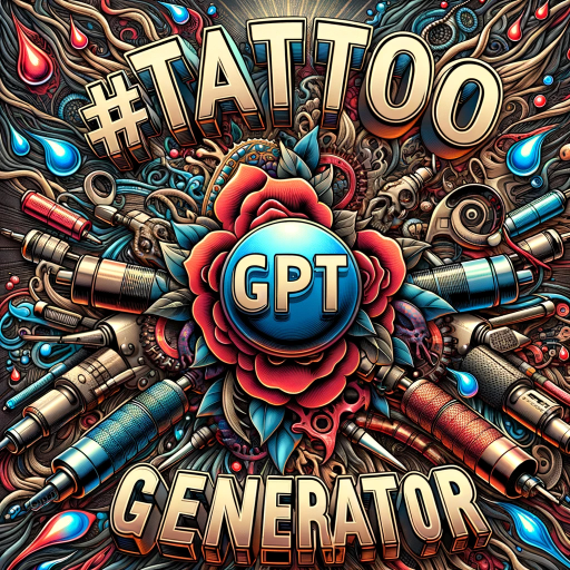 logo of Tattoo GPT Generator 🤖 on the GPT Store