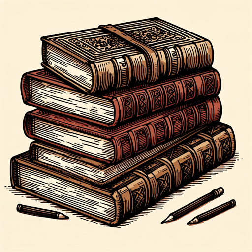 logo of Ante-Nicene Fathers set on the GPT Store