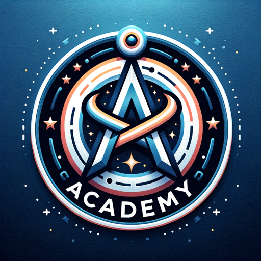 logo of Astra X Academy on the GPT Store