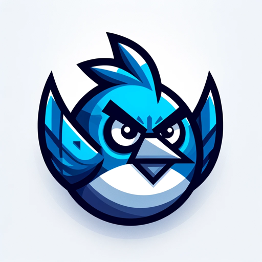logo of Tweet Master on the GPT Store