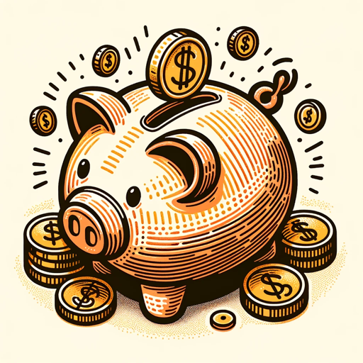 logo of Finance Friend on the GPT Store
