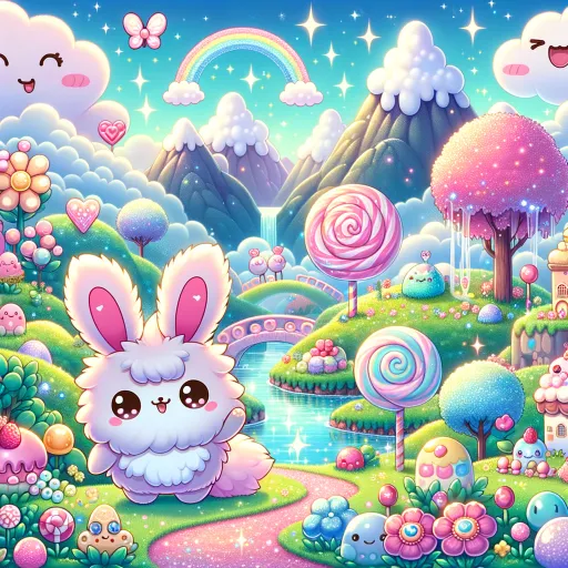 logo of Kawaii image generator on the GPT Store