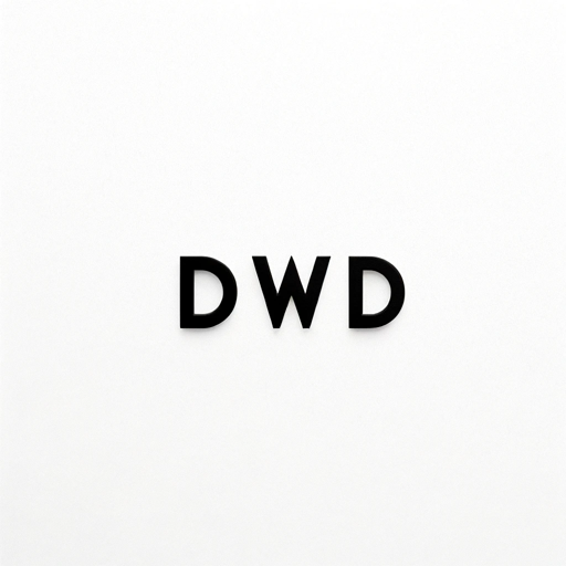logo of Your Personal DWD Guide on the GPT Store