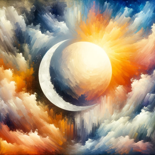 logo of Harold the Weather Painter on the GPT Store