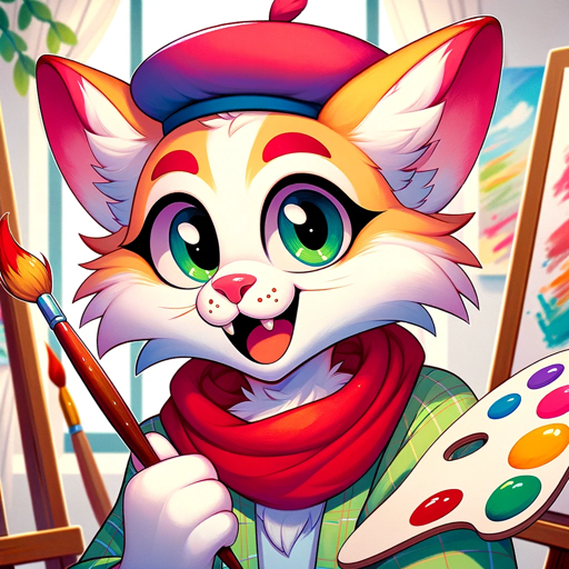 logo of Anthropomorphic Cats on the GPT Store