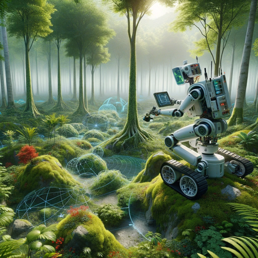 logo of Gaussian Splatting VI-SLAM on the GPT Store