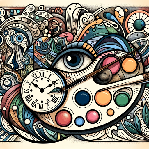 logo of Art Virtuoso on the GPT Store