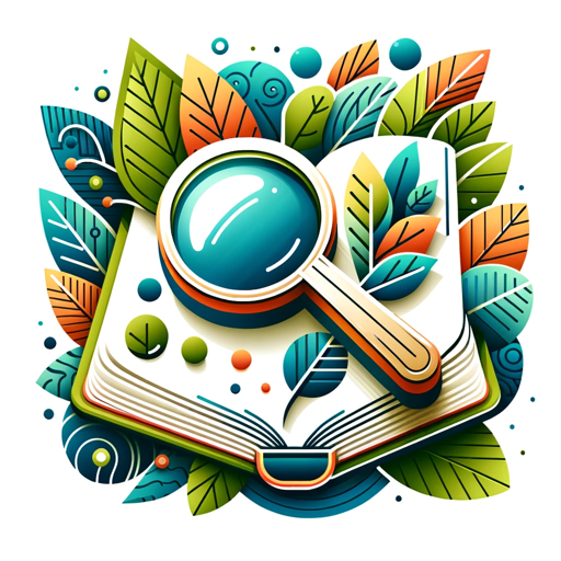 logo of ICD-11 Code Finder with Alerts on the GPT Store