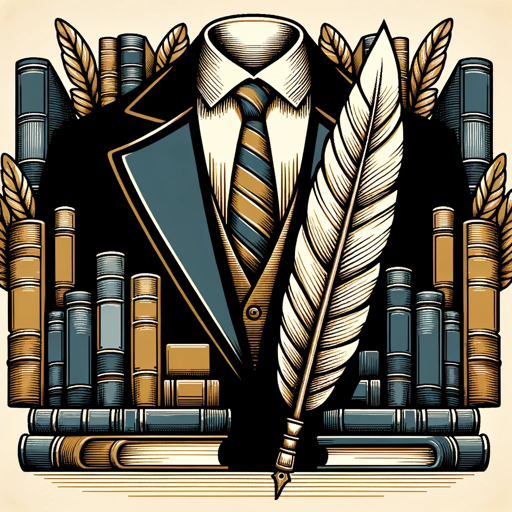 logo of Academic Research Reviewer on the GPT Store