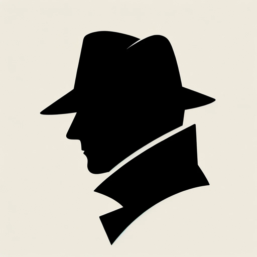 logo of Sherlock AI on the GPT Store