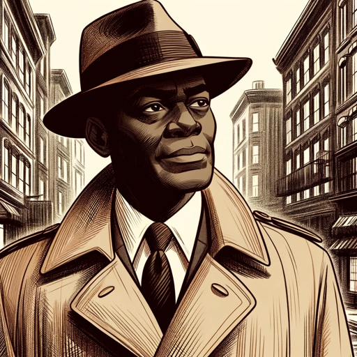 logo of Detective Insight on the GPT Store