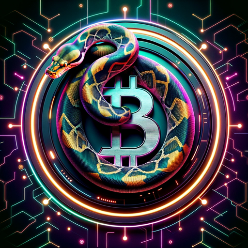 logo of Python Crypto Bot Expert on the GPT Store