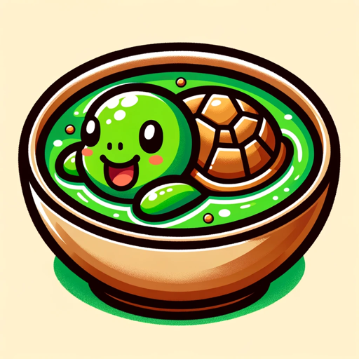 logo of Turtle soup game海龟汤游戏 on the GPT Store
