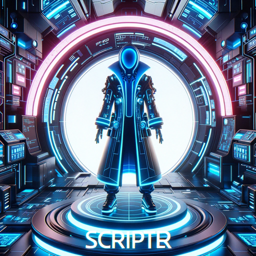 logo of MapleStory NPC Scripter + storyteller on the GPT Store