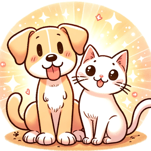 Pet Care Buddy on the GPT Store
