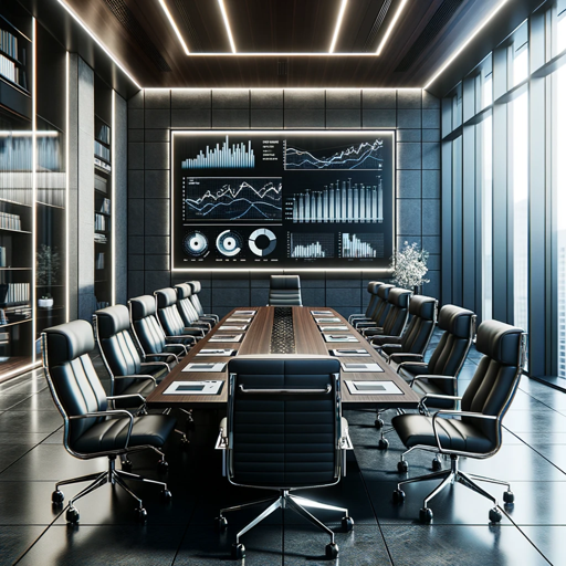 logo of Virtual Boardroom for Smart  Business Decisions on the GPT Store