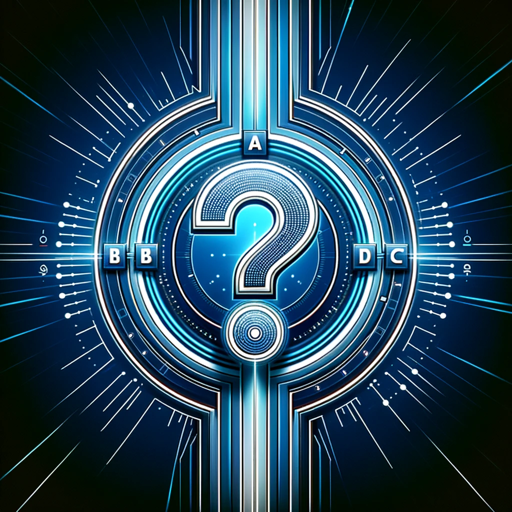 logo of Quizmaster Pro on the GPT Store