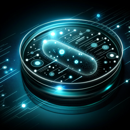 logo of Microbial Science on the GPT Store