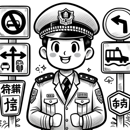 logo of 中国交通法律导航 on the GPT Store