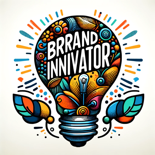 logo of Brand Innovator on the GPT Store