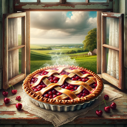 logo of Easy as Pie on the GPT Store