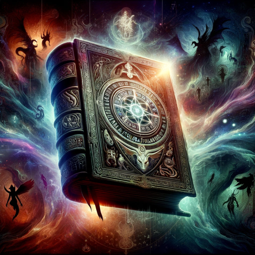 logo of Interactive Global Folklore Encyclopedia on the GPT Store