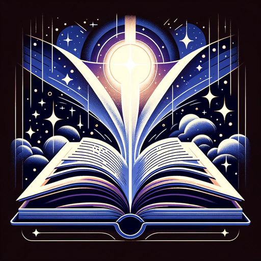 logo of Digital Book Publisher on the GPT Store