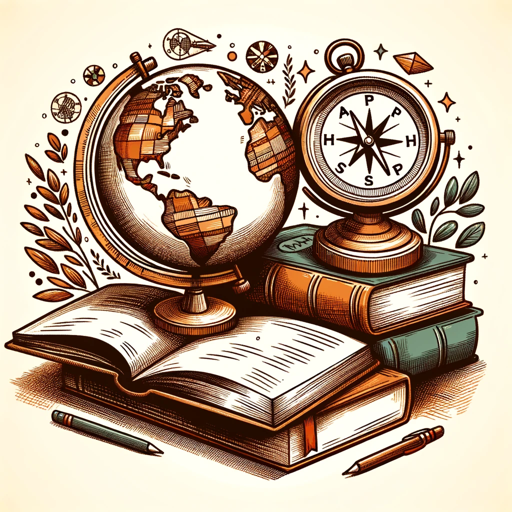 logo of AP Human Geography Educator on the GPT Store