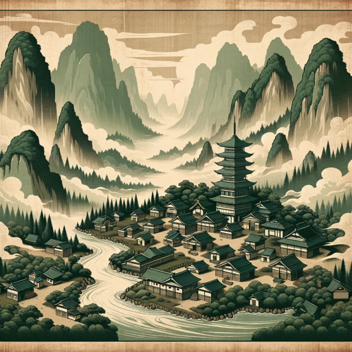 logo of Shinobi Legends on the GPT Store