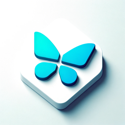 logo of Flutter & Dart on the GPT Store